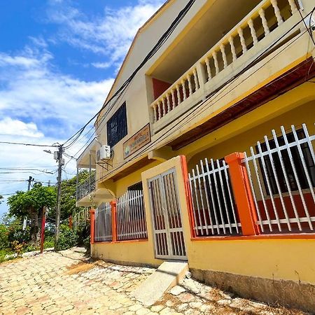 Hostal Mom Mariela San Andrés Exteriör bild