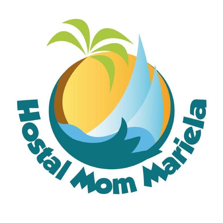 Hostal Mom Mariela San Andrés Exteriör bild